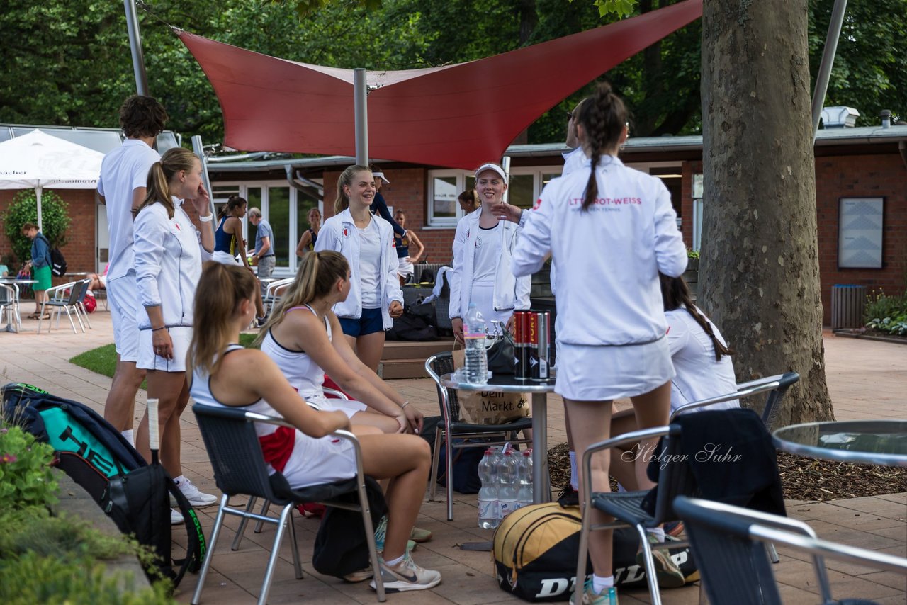 Bild 7 - RL THC von Horn und Hamm - LTTC RW Berlin